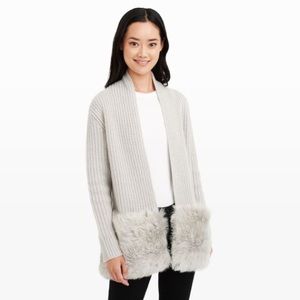 Club Monaco Cashmere Braxlee Cardigan